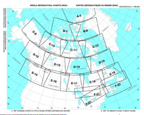 4 a canada aeronautical wac charts canada shop online wac aeronautical charts