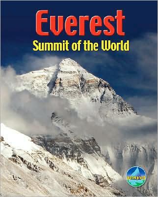 Mount Everest Location Map