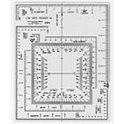 Map Roamer - UTM Grid Reader Plastic - Shop Online at WorldOfMaps.com