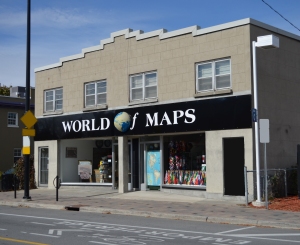 World of Maps