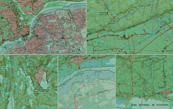 Other Topographic Maps