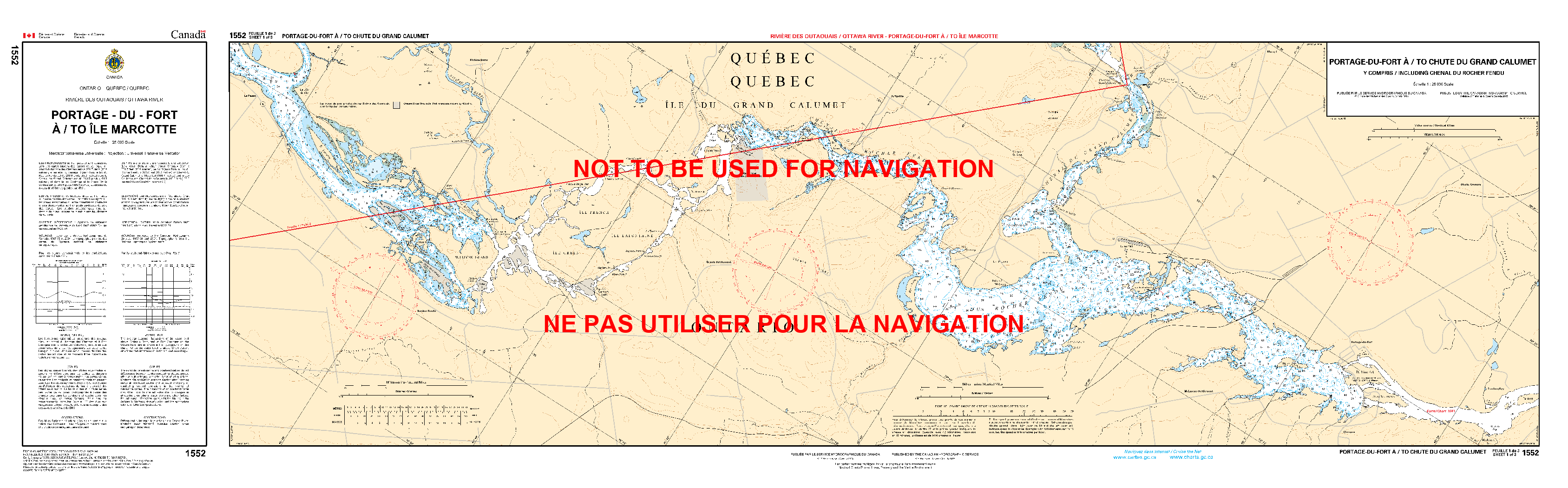 1552 PortageduFort to Ile Marcotte Shop Online at