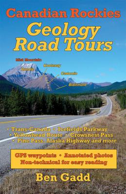 canadian rockies geology road tours