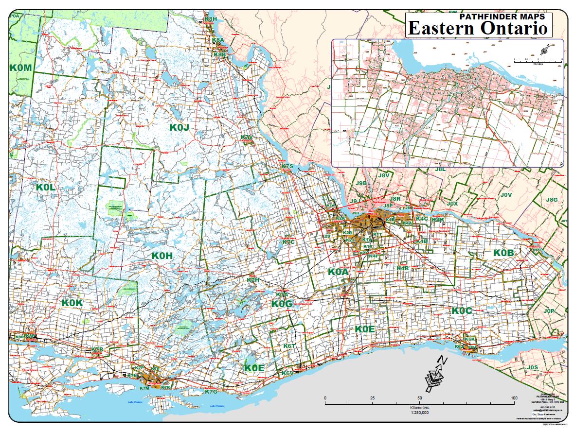 Ottawa Ontario Postal Code Map | Hot Sex Picture