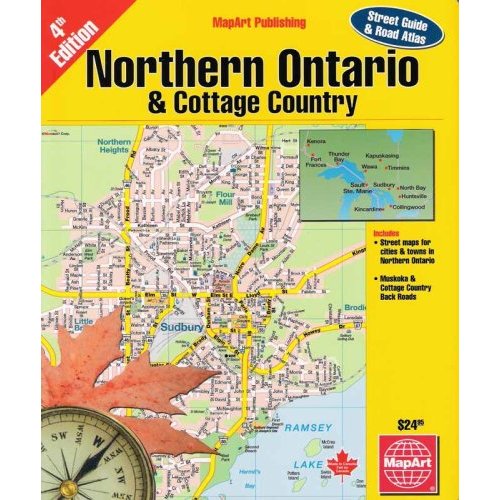 Northern Ontario North Central Ontario Northern Ontario