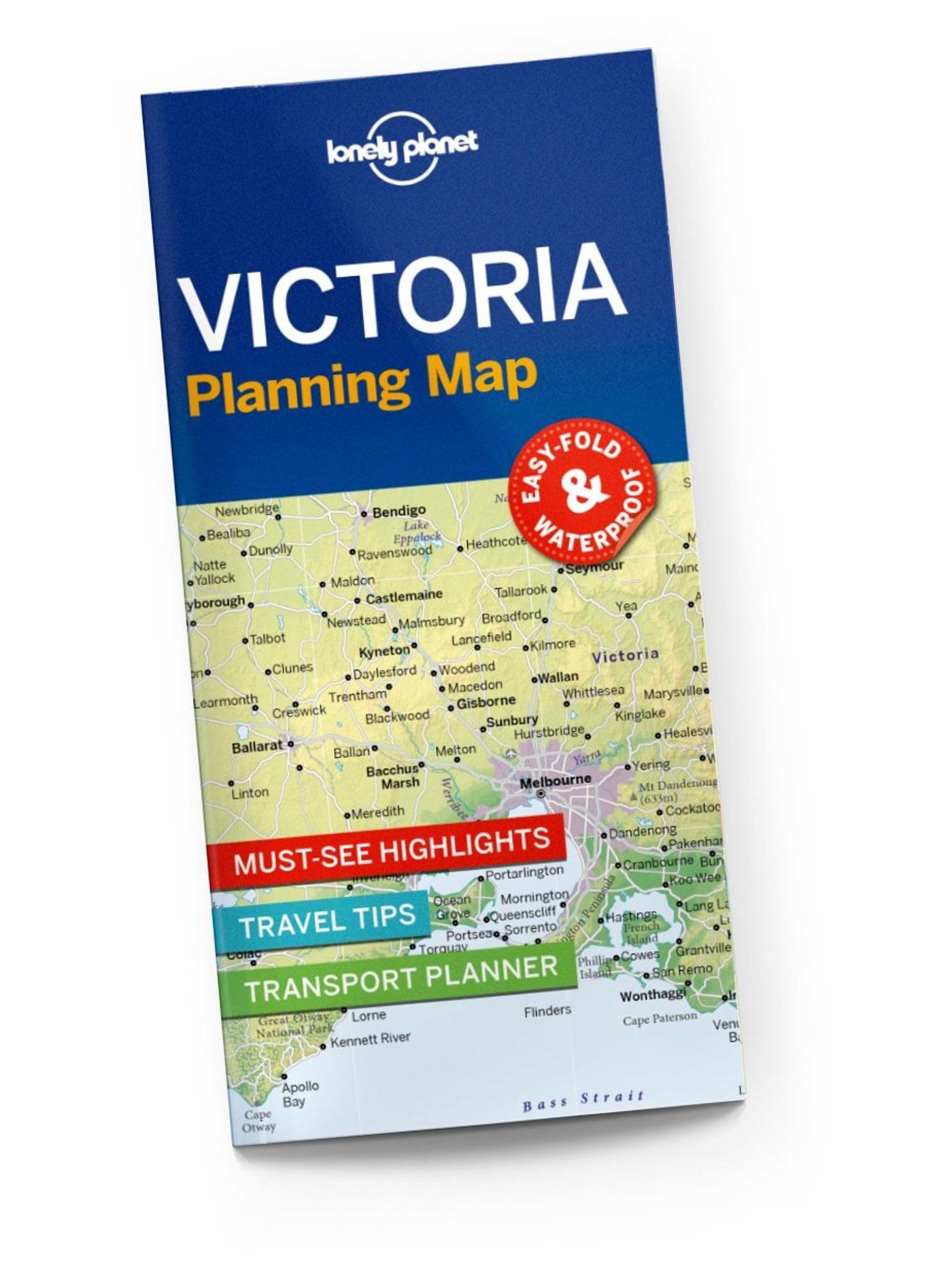 VICTORIA PLANNING MAP Shop Online at