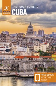 Cuba Rugh Cuba Rough Guide - Shop Online at WorldOfMaps.com