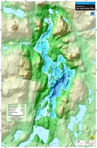 Lac Depth Chart