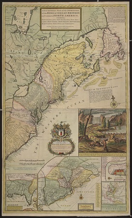 North American Dominions circa - ACMLA115C