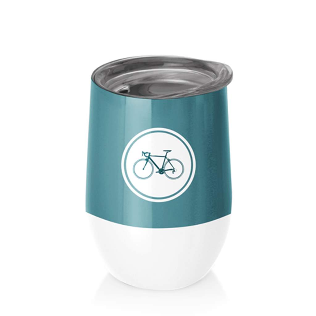 Bicycle Love Mug - Insulated metal travel mug. - Shop Online at ...