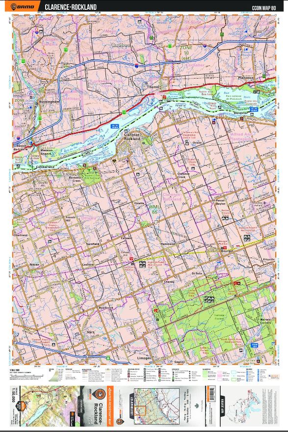 CCON80 ClarenceRockland Cottage Country CCON80 ClarenceRockland