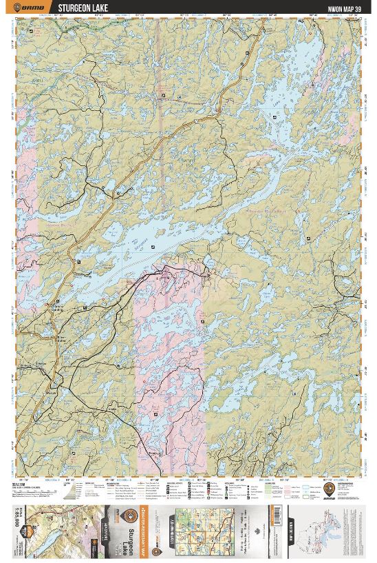 NWON39 Sturgeon Lake NW Ontario BRMB NWON39 Sturgeon Lake NW Ontario BRMB Shop Online at